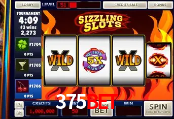 Estatísticas 375bet