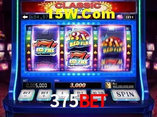 Recursos de Bônus 375bet