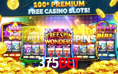 Jogos de Slot 375bet