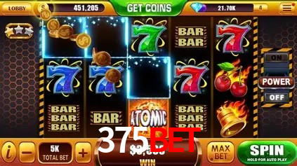 Promoções Sazonais 375bet