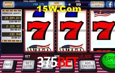 Recursos de Bônus 375bet