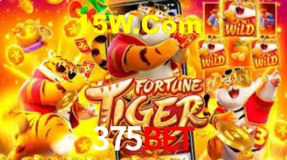Interface do App 375bet