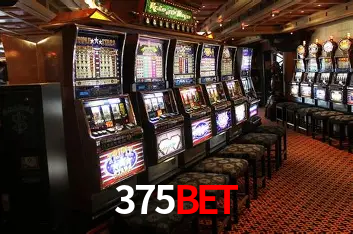 Provedores de Jogos 375bet