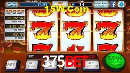 Integração de APIs 375bet