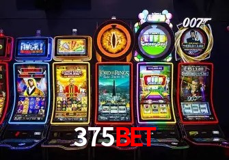 Jogos de Slot 375bet