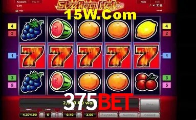 Casino Ao Vivo 375bet