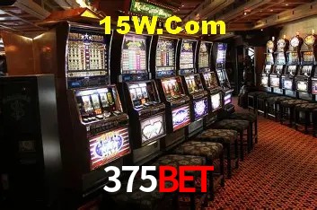 Casino Ao Vivo 375bet