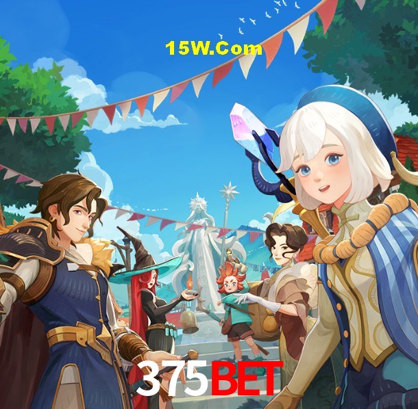 Provedores de Jogos 375bet
