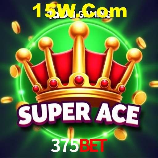 Interface do App 375bet