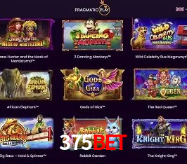 Segurança 2FA 375bet